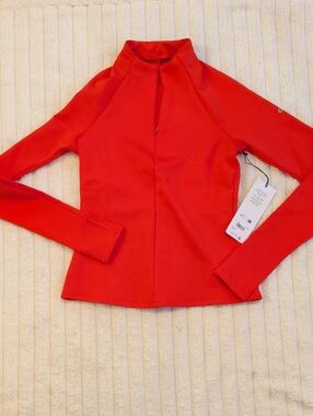 Alo Yoga Airlift Winter Warm 1/4 Zip